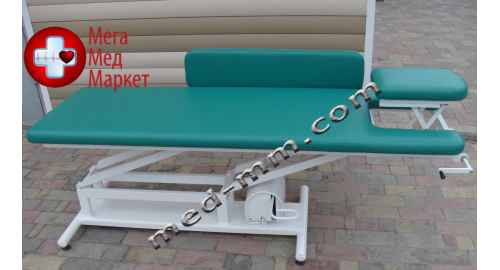 Купить Кушетка эндоскопическая (гидравлическая регулировка высоты) цена, характеристики, отзывы